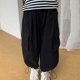 thumbnail image 2 of Odeerbi Niños Niñas Cargo Pantalones Deportes Pantalones Baggy Pantalones de Cordón de Color Sólido Con Bolsillos, 2 of 6