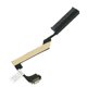thumbnail image 1 of Cable de disco duro HDD, reempzo del adaptador 0M9Xkg, para titude 5411 5410 5401 5400 E5410 E5411 Componentes Conector de disco duro HDD Sunnimix Cable de disco duro, 1 of 6