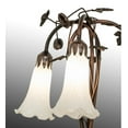 thumbnail image 4 of Meyda Tiffany 66181 3 Light 58" Tall Tree Floor Lamp - MultiColor, 4 of 7
