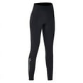 thumbnail image 3 of 2mm Wetsuit Pants, Long High-Waisted Tights Pants for Surfing Kayaking Swimming Diving Canoeing, Men Pants, M, 3 of 9