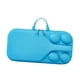 thumbnail image 2 of Bolsa para pala de pickleball, EVA, carcasa rígida, a prueba de golpes, bolsa de almacenamiento portátil Azul claro, 2 of 7
