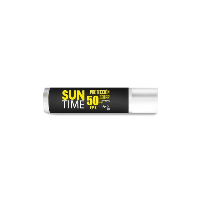 Protector labial SUNTIME Lips SPF 50+ 5g