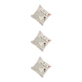 thumbnail image 3 of Sidaley Funda de almohada con diseño de sobre, funda de almohada decorativa de forma cuadrada, funda de cojín para la espalda de la cama del Type1 NO1, 3 of 6