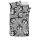 thumbnail image 1 of Juego de cama con tema de husky siberiano, 1 of 5