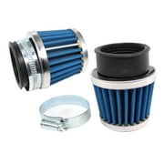 2pcs 38mm Air Filter for GY6 50cc-150cc 200cc QMB139 Moped Scooter Motorcycle ATV XR50 CRF50 XR CRF 90cc 110cc 125cc Dirt Bike atv
