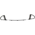thumbnail image 1 of 2011-2012 Ford Fusion Grille Lower Moulding Dark Smoked Chrome For Sport Model, 1 of 1