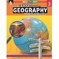 thumbnail image 4 of SHELL EDUCATION 180 DAYS OF GEOGRAPHY GRADE 3 28624, 4 of 4