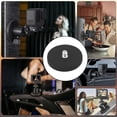 thumbnail image 1 of Magnetic Suction Bracket Base 1/4 Inch Screw Threaded Hole Action Camera Holder Camera Photography Accessories, 1 of 5