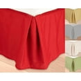 thumbnail image 2 of New REGULAR Microfiber Dust Ruffle Bed Skirt Bedding Bed Dressing Bedroom Decor, 2 of 3