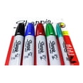 thumbnail image 2 of Marcadores Sharpie Promo Pack 4 Chisel + 1 Fino Sharpie Unisex, 2 of 2