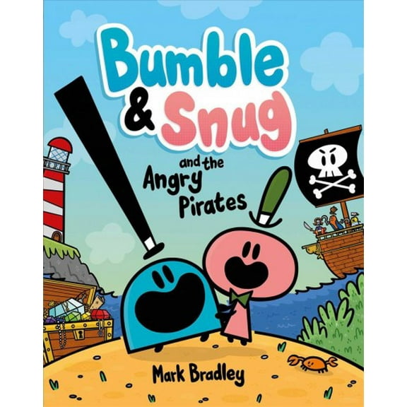 Pre-Owned Bumble & Snug and the Angry Pirates Paperback