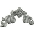 thumbnail image 4 of Ekena Millwork ONL15X06X01VE 15.25 In. W X 6.25 In. H X 1 In. P Architectural accent - Versailles Ribbon Onlay, 4 of 4