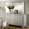 thumbnail image 5 of Bellanova Bedroom Set Eastern King Size Bed Silver, 5 of 8