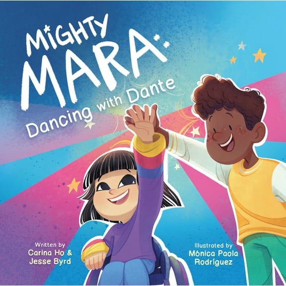 Mighty Mara Mighty Mara 2: Dancing with Dante, Book 2, (Hardcover)