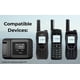 thumbnail image 4 of OSAT Iridium Satélite Prepago SIM Card SIM sin Tiempo de Emisión / Cobertura Global / Comunicación Confiable / Funciona con Dispositivos Iridium / Uso de Emergencia y Control Remoto, 4 of 4