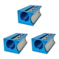 thumbnail image 3 of Eigraketly 8 en 1 Pool Cue Tip Tool Multifuncional Billiard Repair Tool Azul Type1 NO1, 3 of 5