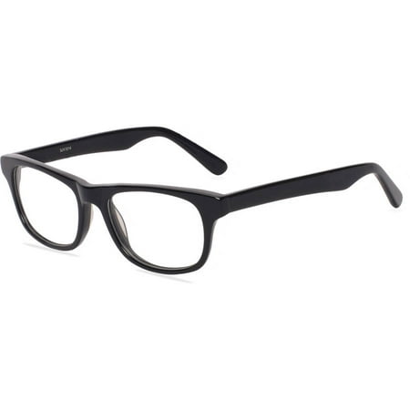 Contour Mens Prescription Glasses, FM14092 Black