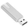 thumbnail image 4 of Memoria USB Breathing Light USB2.0 Memory Stick Almacenamiento portátil Suministros informáticos Plata64GB, 4 of 12
