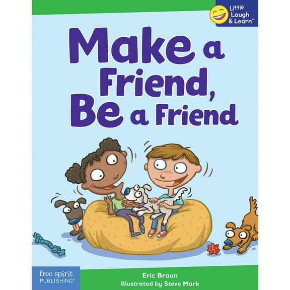 Pre-Owned Make a Friend, Be a Friend (Paperback) 1631986295 9781631986291