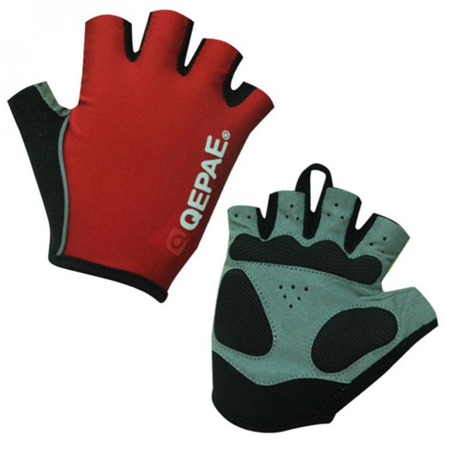 ejercicio libre en Almohadilla Guantes reflectantes de medio SG Zulema Guante de bicicleta de motocicleta