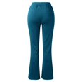 thumbnail image 5 of Dress Pants For Women High Waist Slim Fit Suit Yoga Pants Trousers Dressy Casual Business Work Slacks With Pockets, 5 of 6