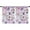 Purple Gothic Cat, variant on Blackout Kids Curtains,Purple Gothic Bat Pattern Childrens Insulated Curtains Set Of 2,Bedroom Essentials,Toddler Room Decor 42x54in(106x137cm)