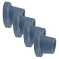 thumbnail image 4 of Shower Chair Replacement Feet with Anti-Slip TPR Material for Protection Navy 4pcs 0.5 Inch, 4 of 5