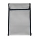 thumbnail image 1 of Bolsa ignífuga para documentos, resistente al fuego, práctica para oficina, protección impermeable 18 cm x 28 cm, 1 of 9