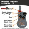 thumbnail image 2 of SportDog FS-825 FieldSentinel 825 Remote Training Collar Health Alert, 2 of 6