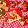 thumbnail image 6 of Smash Foods Sunflower Butter & Strawberry Jammy Protein Bites, 8g Protein, Gluten-Free, 4 Count, 6 of 10