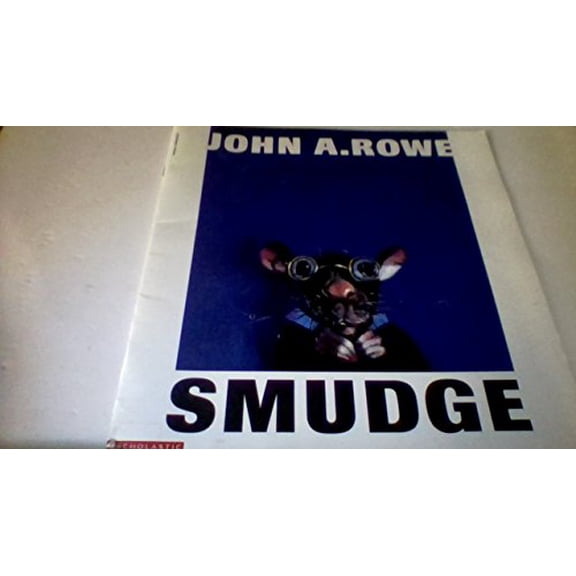 Pre-Owned Smudge, 9780590037433, 0590037439, Paperback, 1ST Scholastic edition