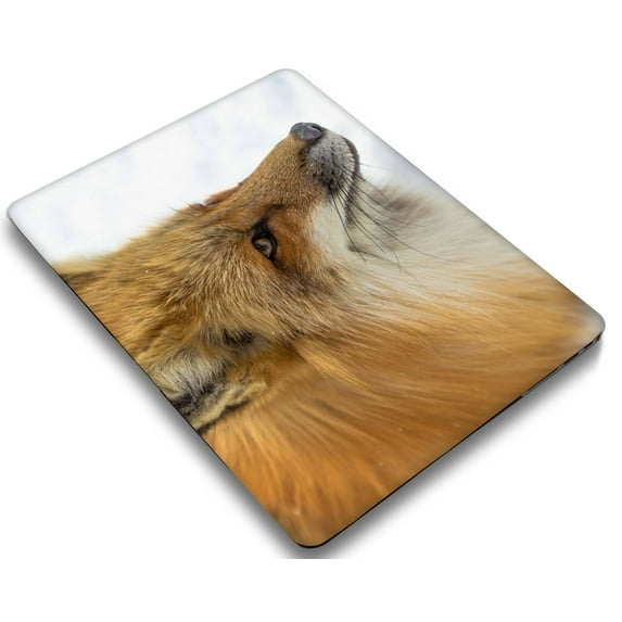 KSK KAISHEK Hard Case Cover Compatible MacBook Air 13 inchs( Retina Display & Touch ID, 2022/2021/2020/2019/2018) Model A2337 m1&A2179&A1932, USB Type-C Animal A 0404