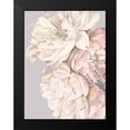 thumbnail image 2 of Debs, Emma Catherine 19x24 Black Modern Framed Museum Art Print Titled - Soft Peonies, 2 of 5