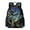 Black, variant on Monkey Backpack 16.5-inch Casual Commuter Backpack, Lightweight Travel Backpack