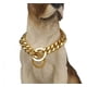 thumbnail image 1 of Aiyidi Collar De Cadena Para Perro De Acero Inoxidable De 12, 1 of 5