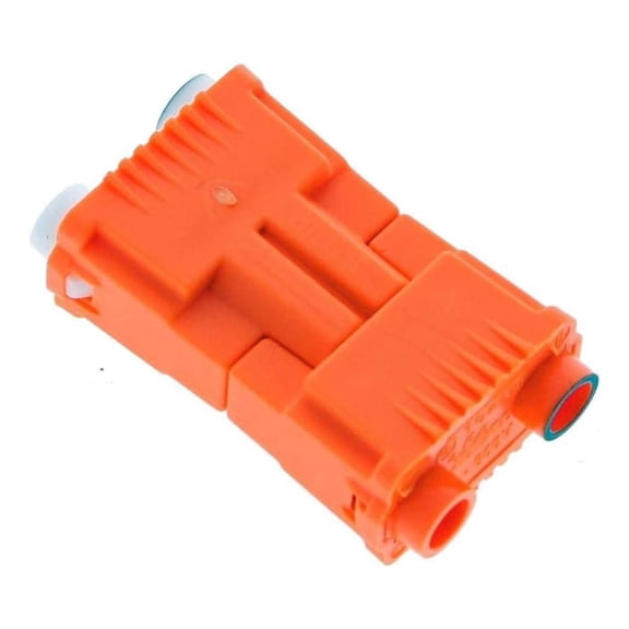 Ideal 30-372 Luminaries Disconnect Power Plug (Ballast Connector), 25-pack--