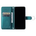 thumbnail image 5 of Funda tipo billetera GANGXUN para iPhone 11 Pro – Tapa abatible con correa para mujer, 5 of 5