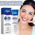 thumbnail image 2 of 1-3x Enzyme Teeth Whitening Toothpaste Oral Cleaning White Brilliance Oral Care Toothpaste for Sensitive Teeth & Gum, 2 of 5