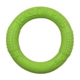 thumbnail image 4 of Juguete de entrenamiento para masticar disco volador para perros resistente a mordidas (verde S) Ndcxsfigh Para estrenar, 4 of 8