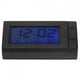 thumbnail image 1 of Termómetro Digital, Termómetro Pequeño Para Exteriores, Portátil De Plástico Para Jardín Doméstico Octpeak Electronic Thermometer, 1 of 8
