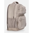 thumbnail image 3 of Reebok Adult's Chloe 18" Laptop Backpack, Latte, 3 of 5