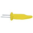 thumbnail image 1 of Norpro 5409 3" 8-Pack Corn Holders - Yellow, 1 of 3