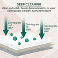thumbnail image 2 of Stone Cleaning Powder, Kitchen Quartz Countertop Tiles Remove Stubborn Dirt Polishing Cleaning Powder, 2 of 5