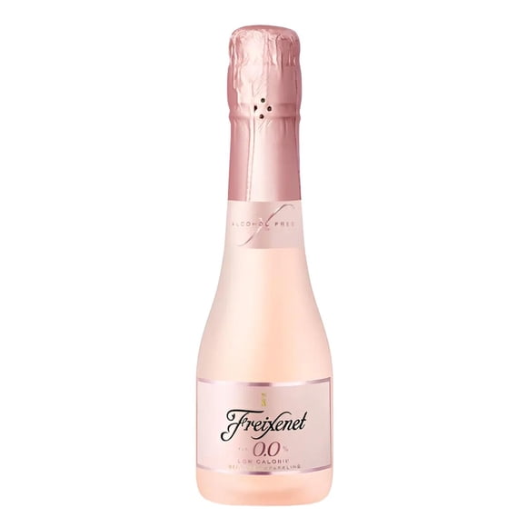 Vino Espumoso Freixenet Sparkling Sin Alcohol Rosé 200 ml