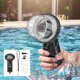 thumbnail image 5 of Sywqhk Carcasa impermeable carcasa protectora de buceo para cámara DJI Pocket 2 Gimbal, 5 of 9