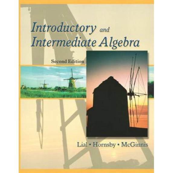 Pre-Owned Introductory and Intermediate Algebra (2nd Edition) (Paperback) 0321064615 9780321064615