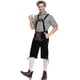 thumbnail image 2 of Mens Oktoberfest Costume Set For Oktoberfest And Beer Festival, Traditional Bavarian Outfit for Party, 2 of 5