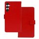 thumbnail image 1 of IDEWEI For Samsung Galaxy A36 5G A56 5G Case Card Slots Holder Leather Phone Cover Crazy Horse Textu, 1 of 4
