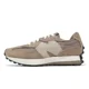 thumbnail image 2 of New Balance 327 NB Mushroom Stoneware Men Unisex Casual Shoes U327WTA-D, 2 of 6
