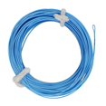 thumbnail image 1 of 85FT Weight Forward Floating Fly Fishing Line Fly Line Expose Loop With Line ID Design Sky Blue Mainline, 1 of 6